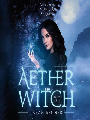 cover image of Aether Witch